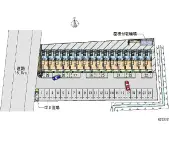 ★手数料０円★加賀市加茂町　月極駐車場（LP）